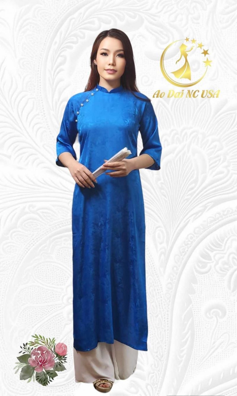 Ao Dai 186