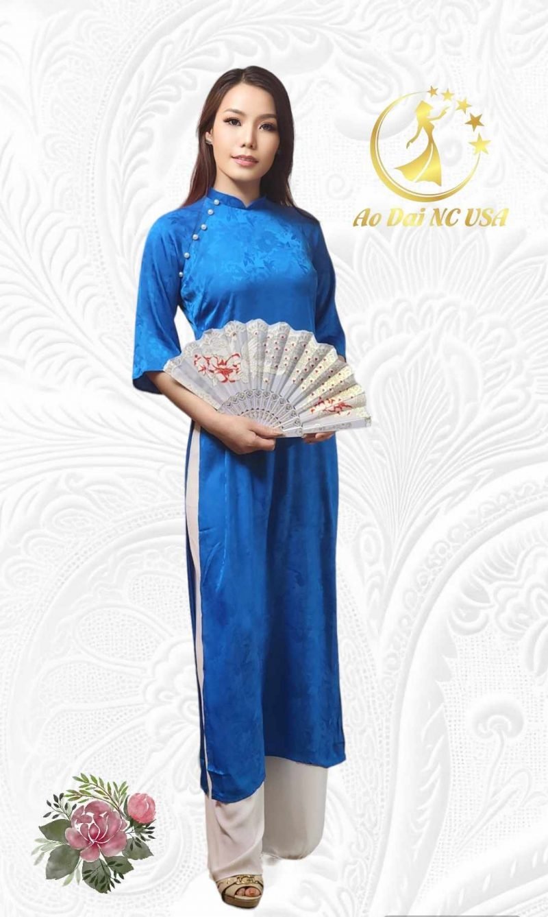 Ao Dai 186 - Image 2