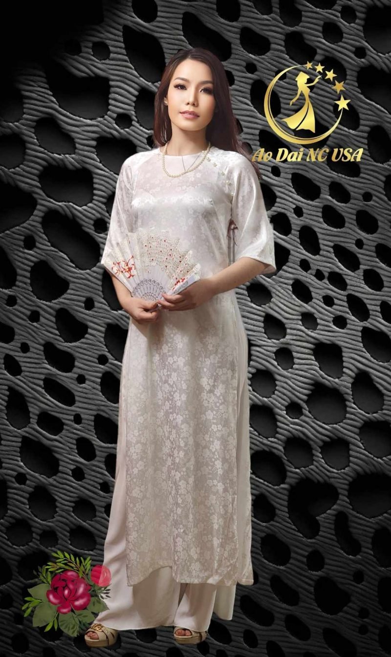 Ao Dai 187 - Image 2