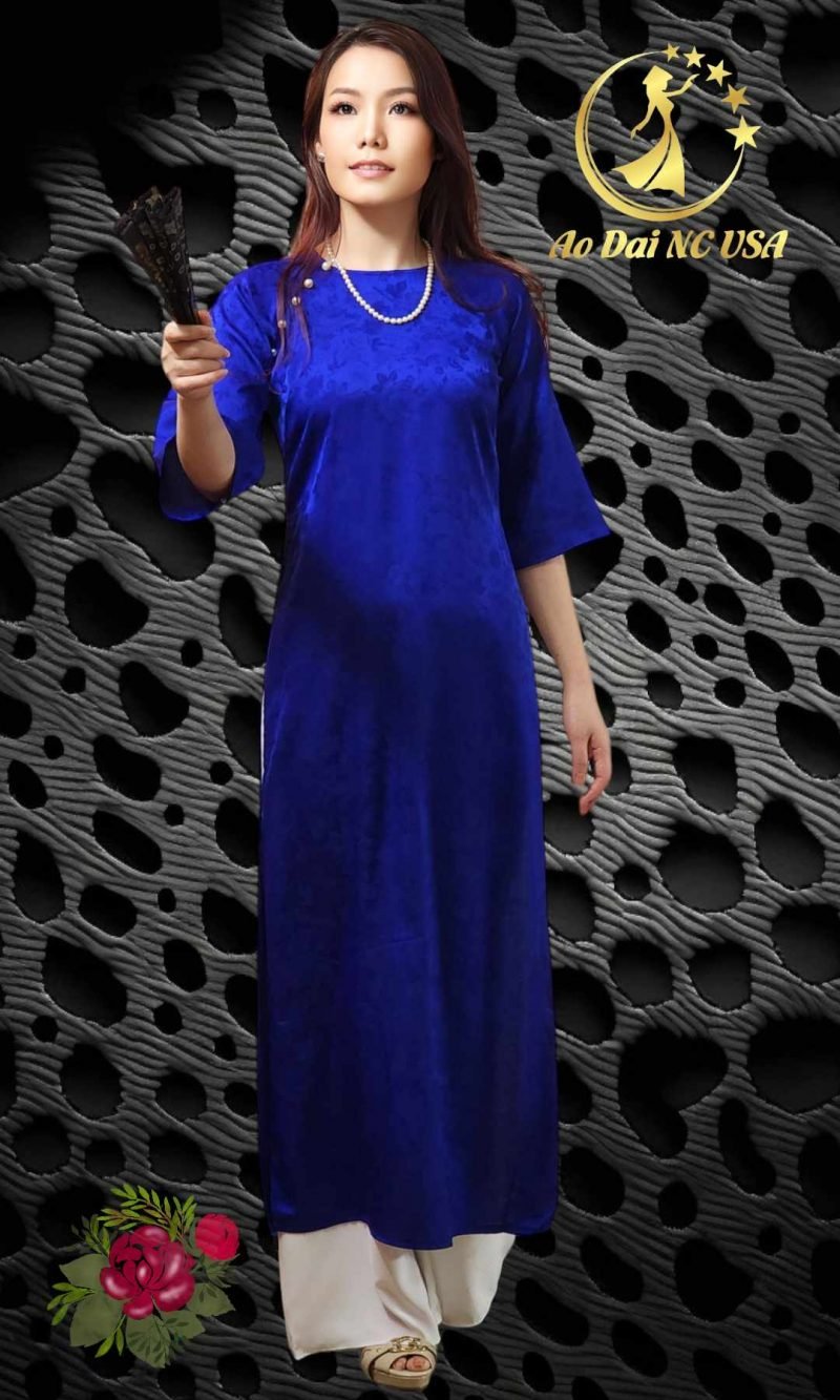 Ao Dai 191 - Image 4