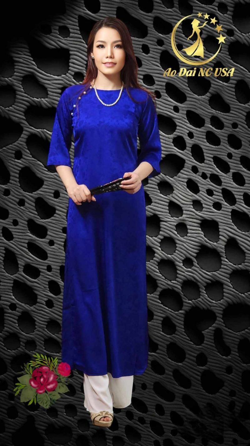 Ao Dai 191 - Image 5