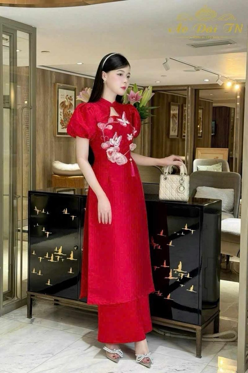 Ao Dai 195