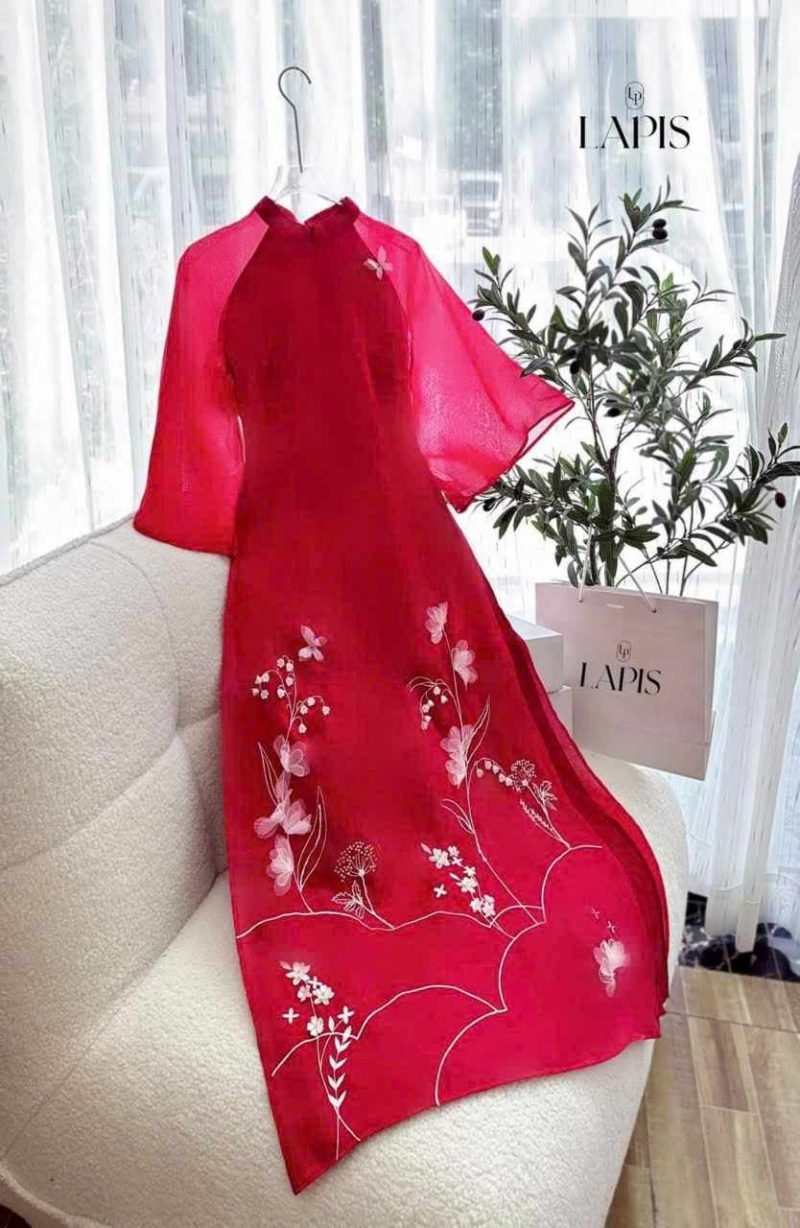 Ao Dai 197 - Image 3