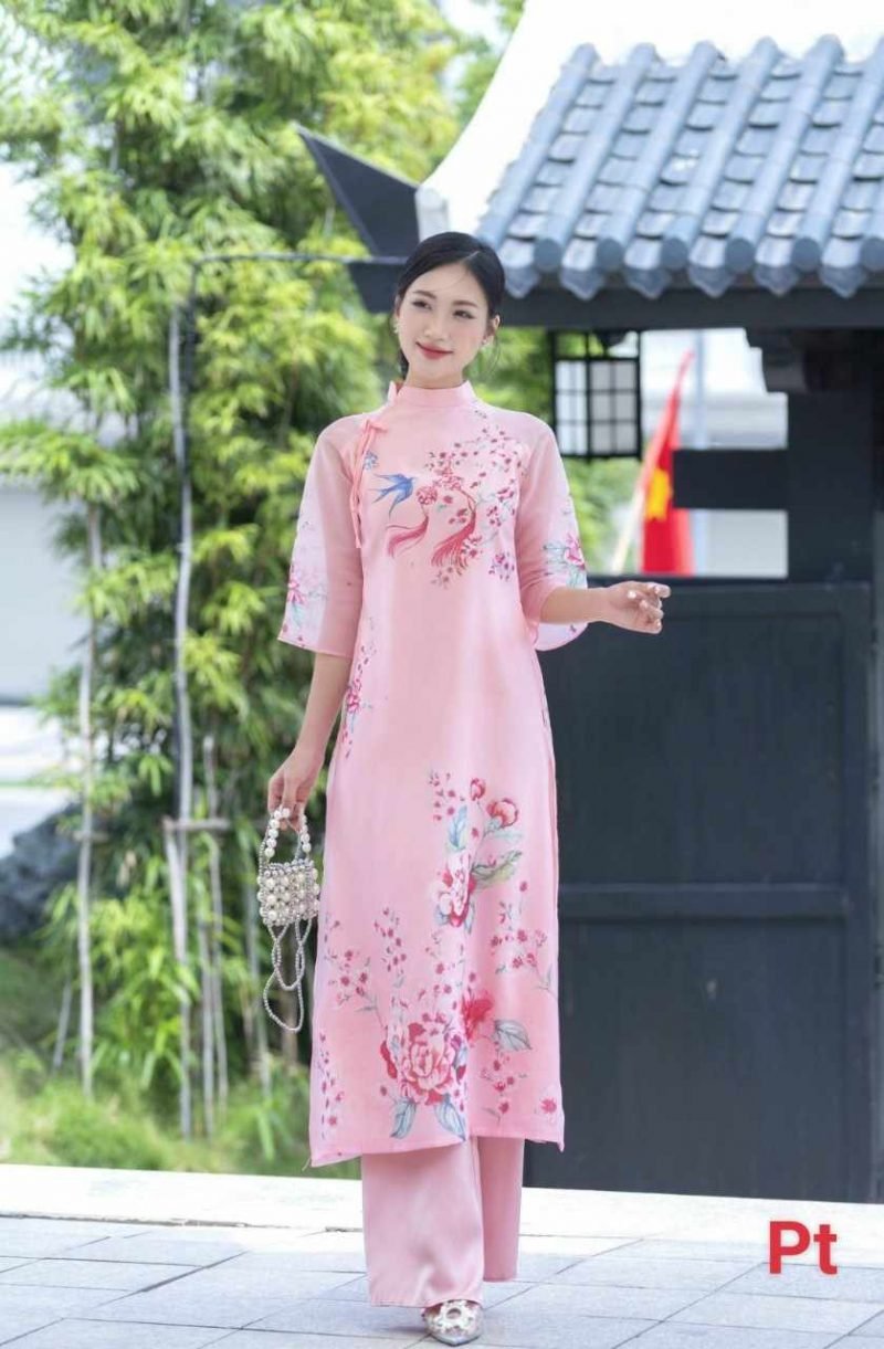 Ao Dai 198