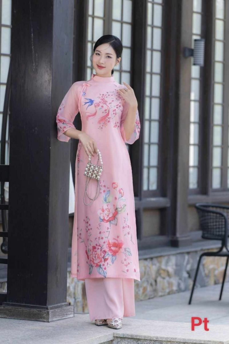 Ao Dai 198 - Image 2