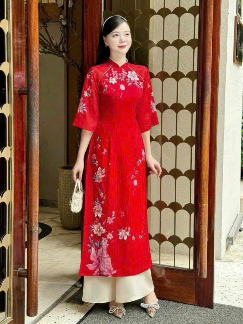 Ao Dai 199