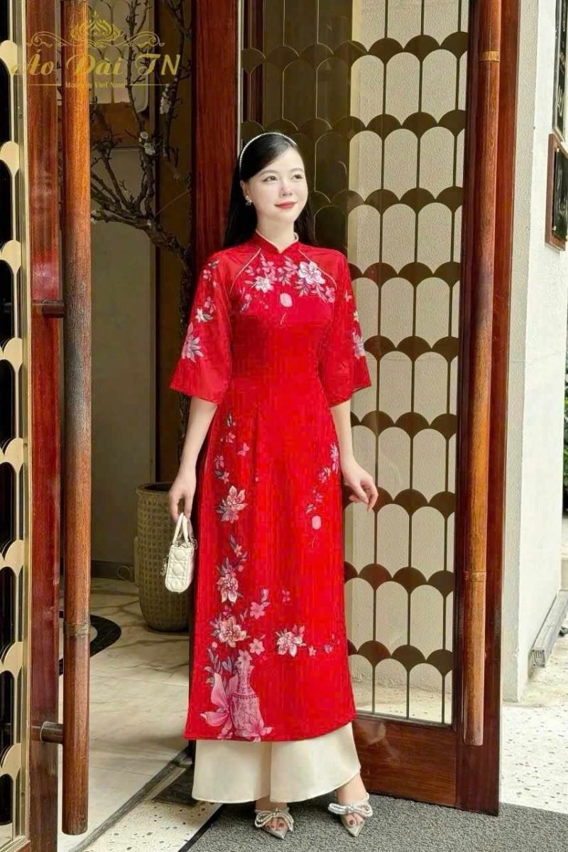 Ao Dai 199 - Image 2