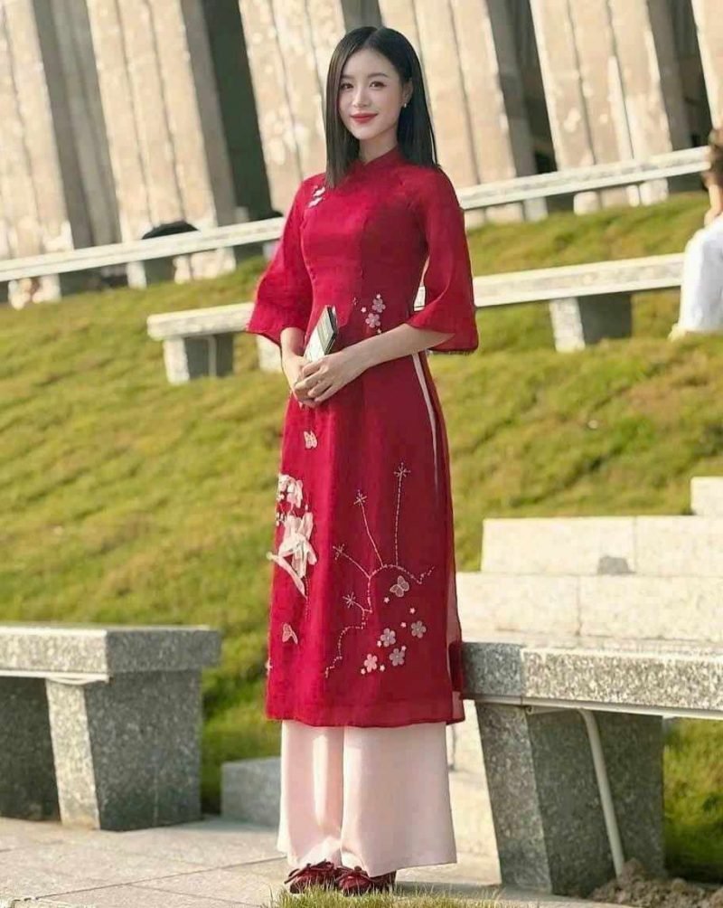 Ao Dai 201