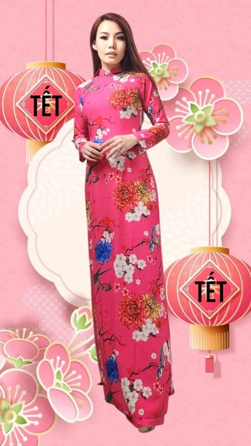 Ao Dai 207