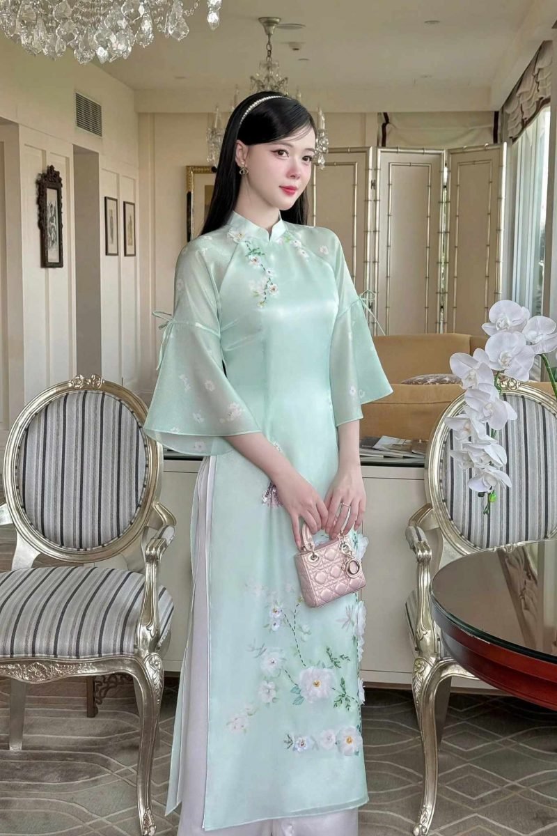 Ao Dai 216