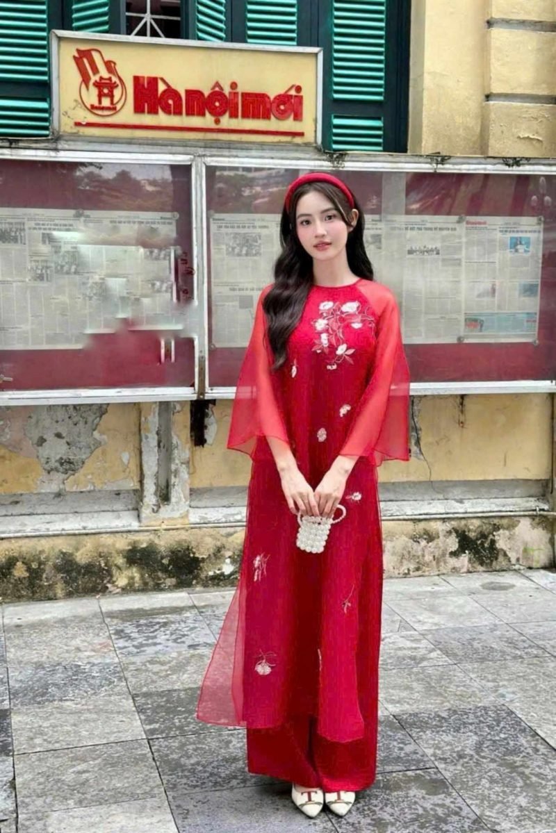 Ao Dai 218