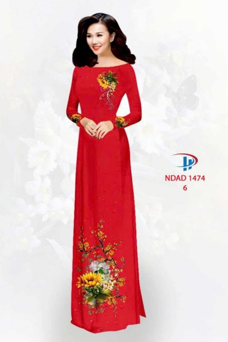 Ao Dai 208