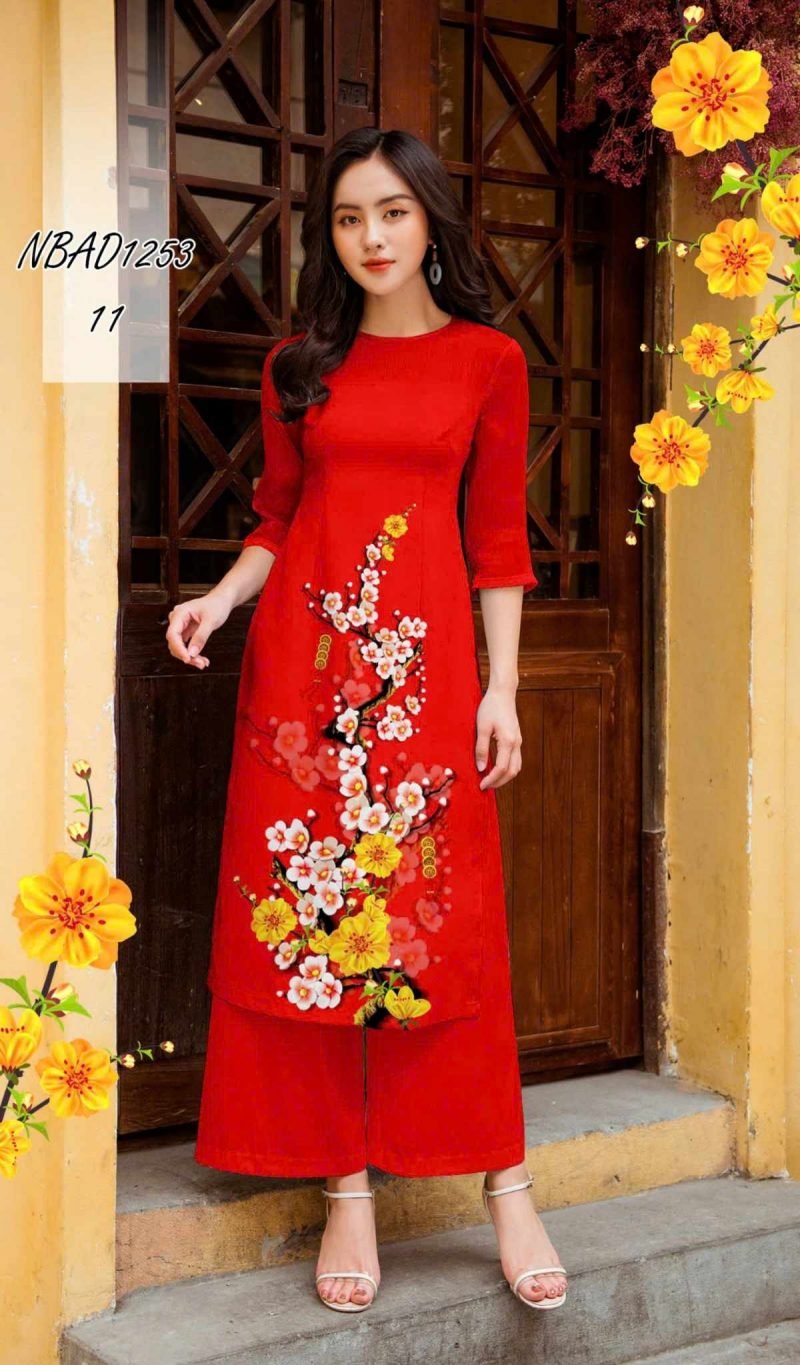 Ao Dai 209