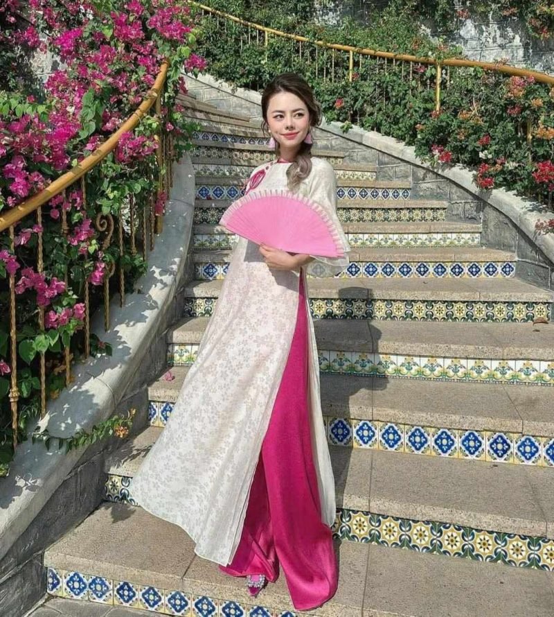 Ao Dai 211 - Image 3