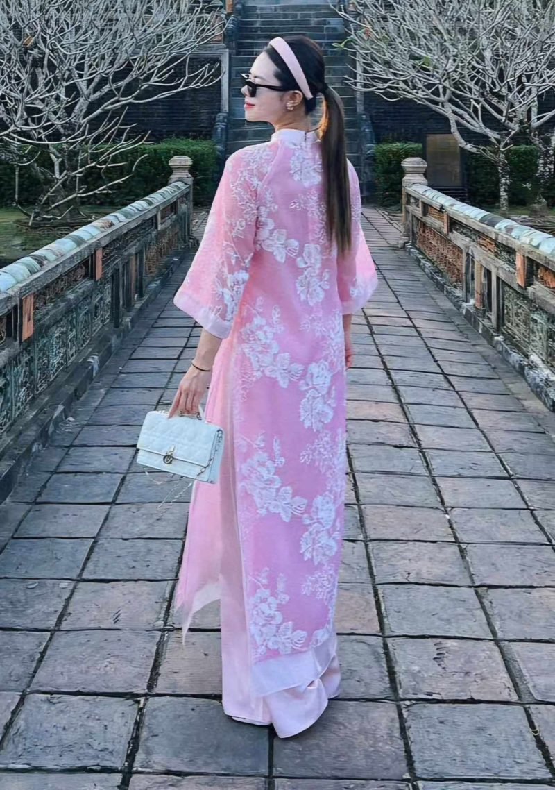 Ao Dai 219 - Image 2