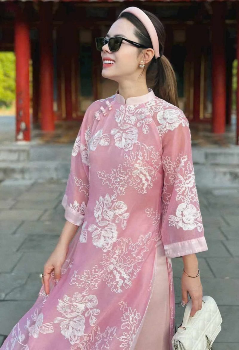 Ao Dai 219 - Image 3