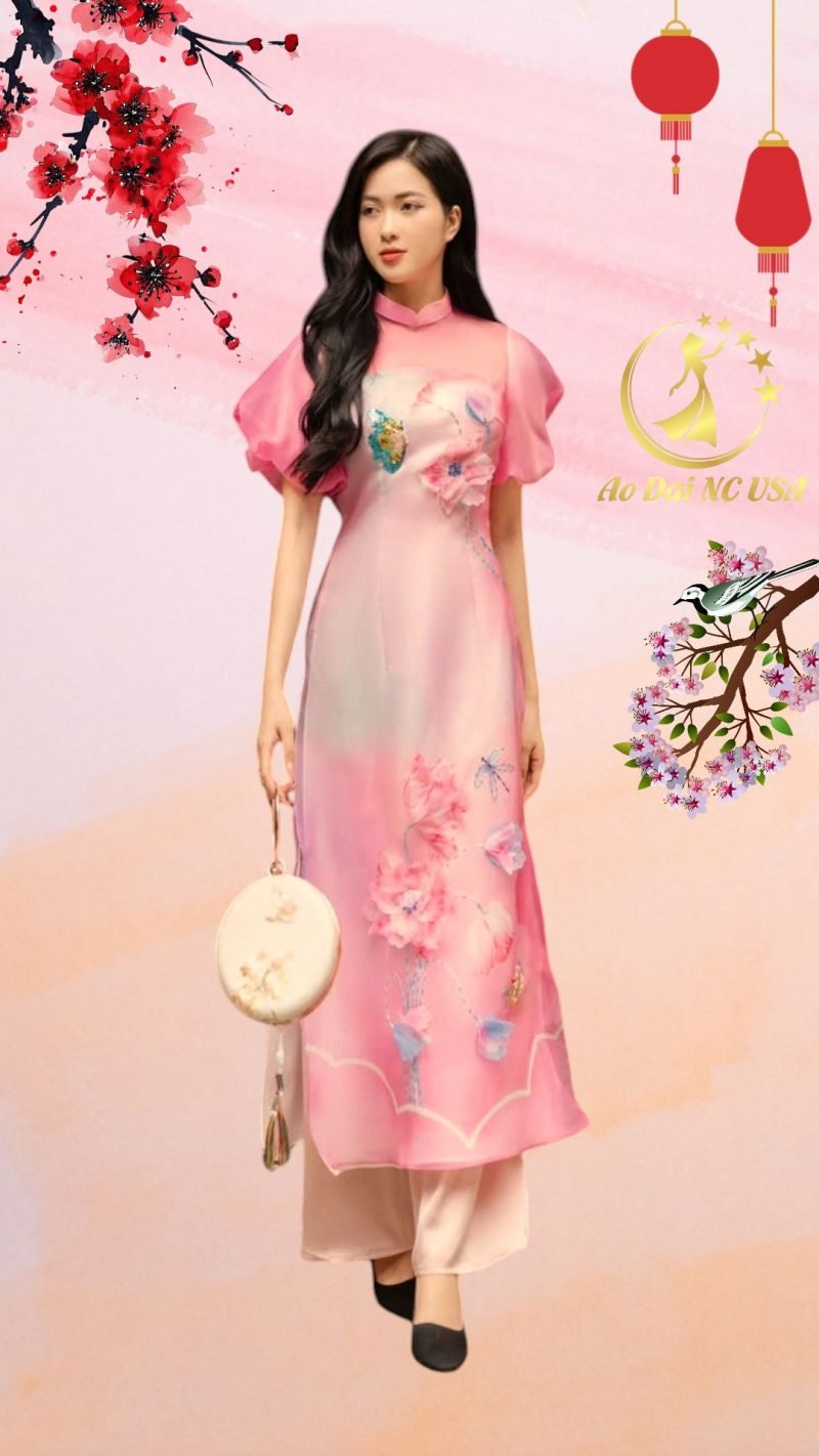 Ao Dai 227