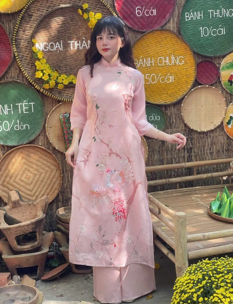 Ao Dai 230 - Image 2