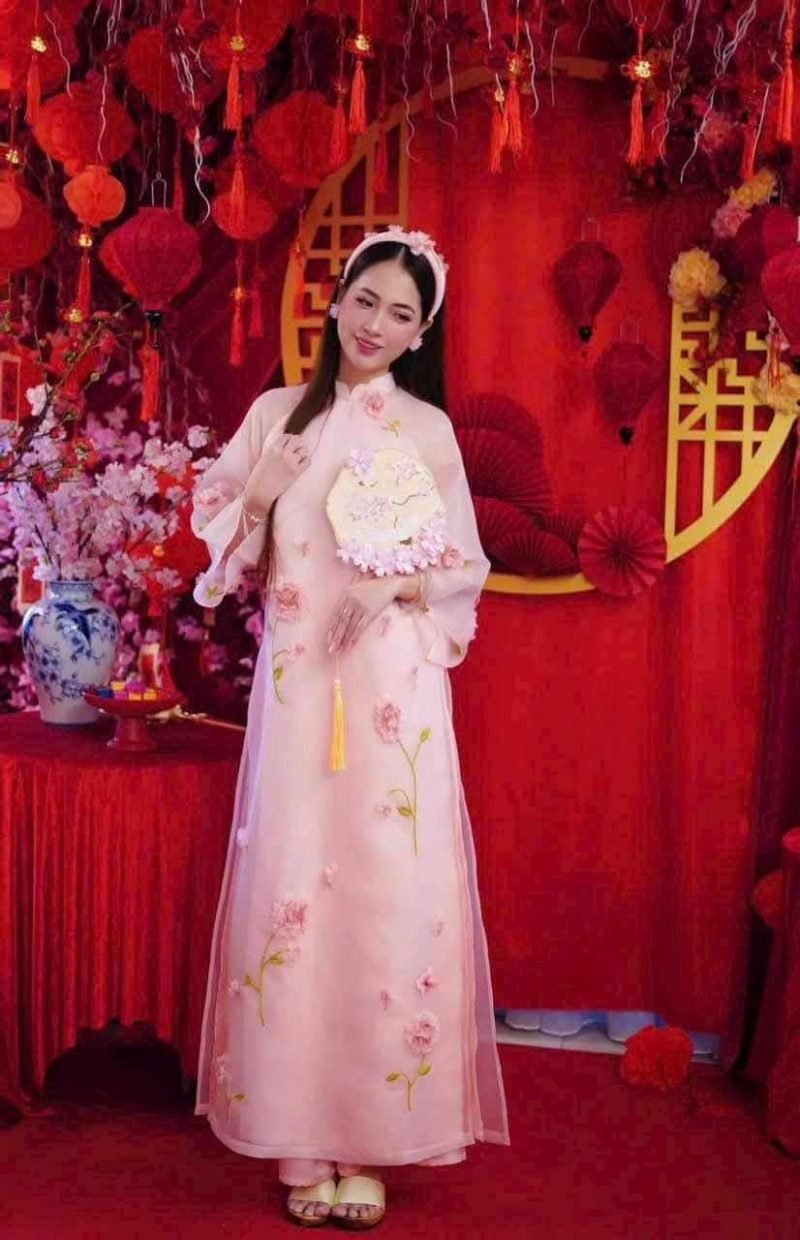 Ao Dai 231