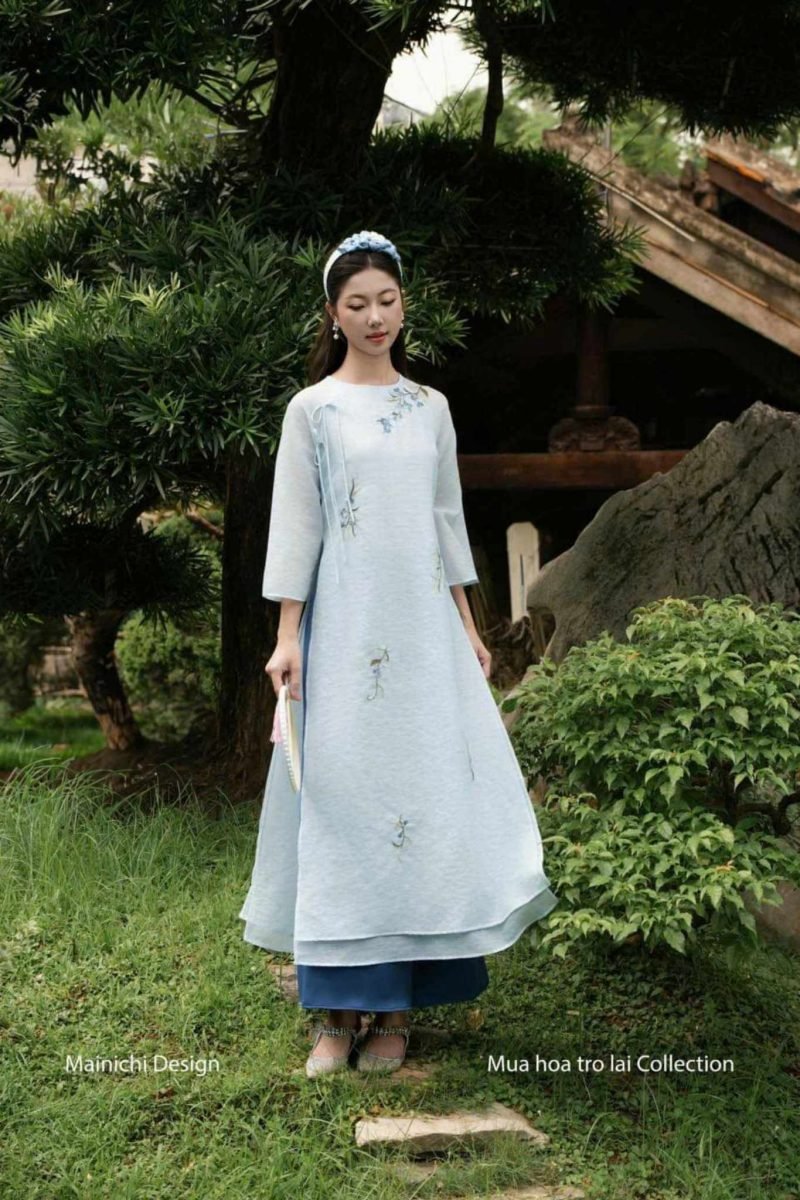 Ao Dai 232