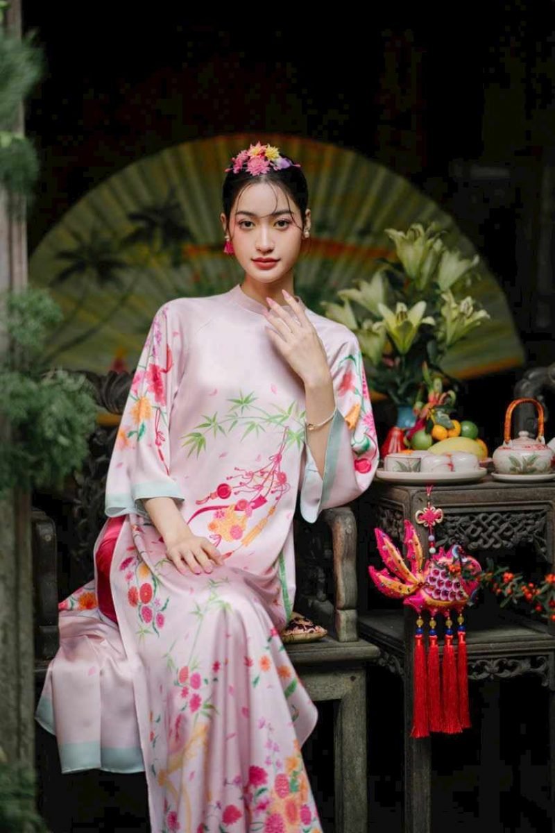 Ao Dai 234 - Image 2