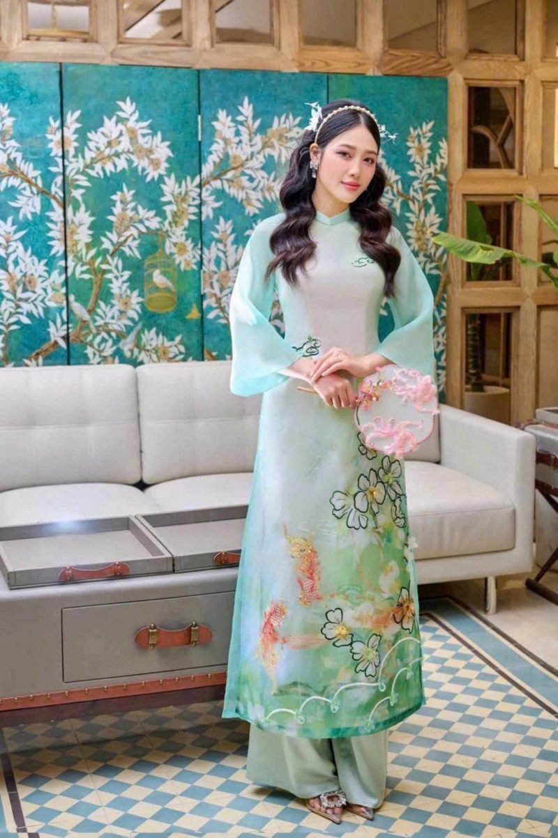 Ao Dai 236