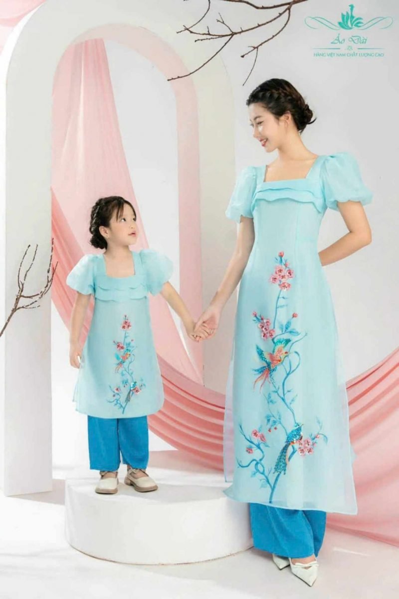 Ao Dai 237