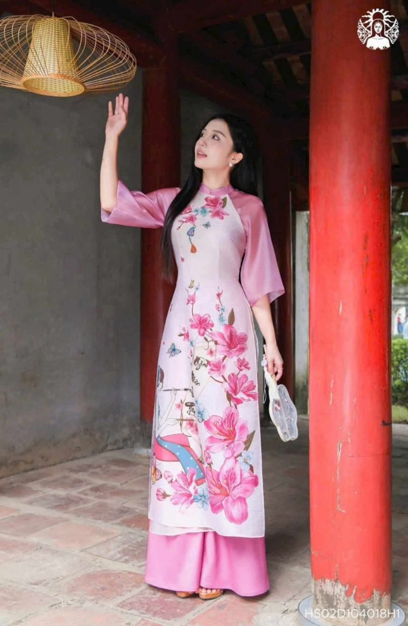 Ao Dai 240