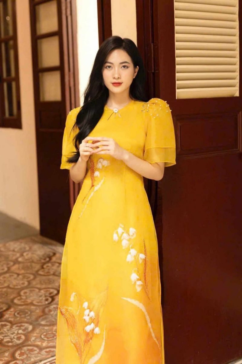 Ao Dai 242