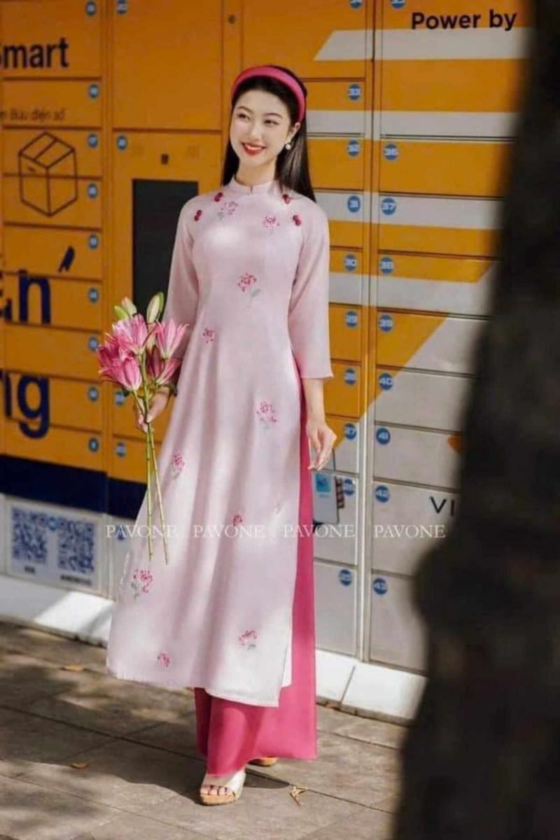 Ao Dai 244