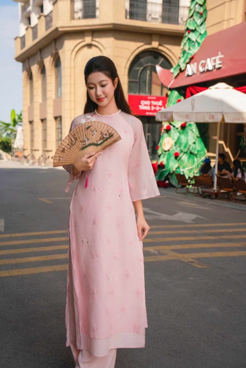 Ao Dai 245