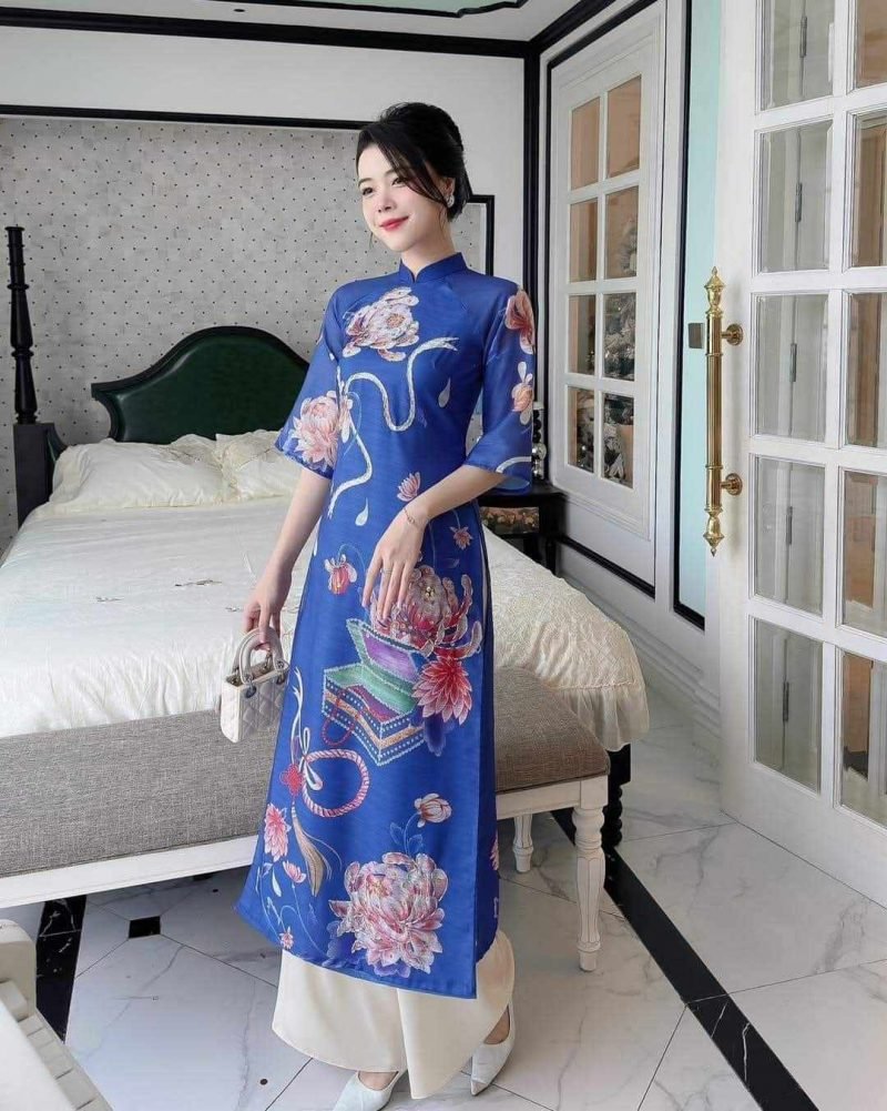 Ao Dai 254