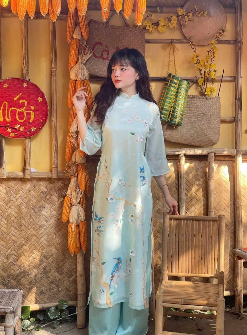 Ao Dai 257