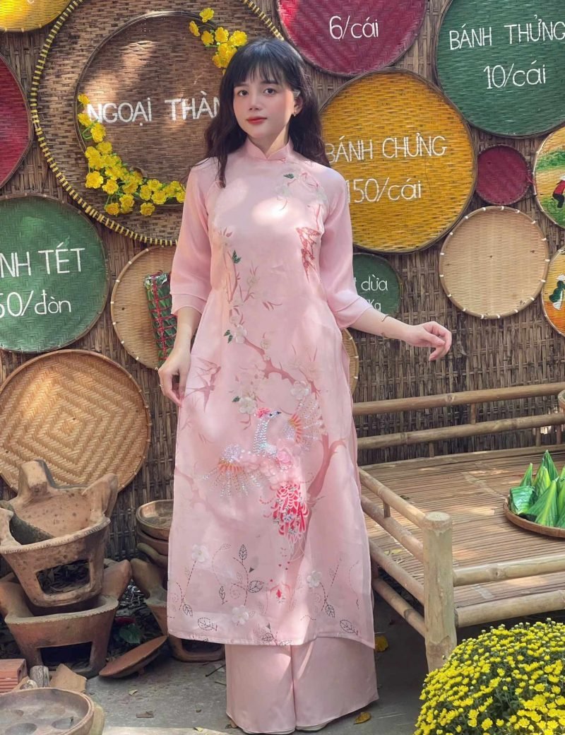 Ao Dai 258