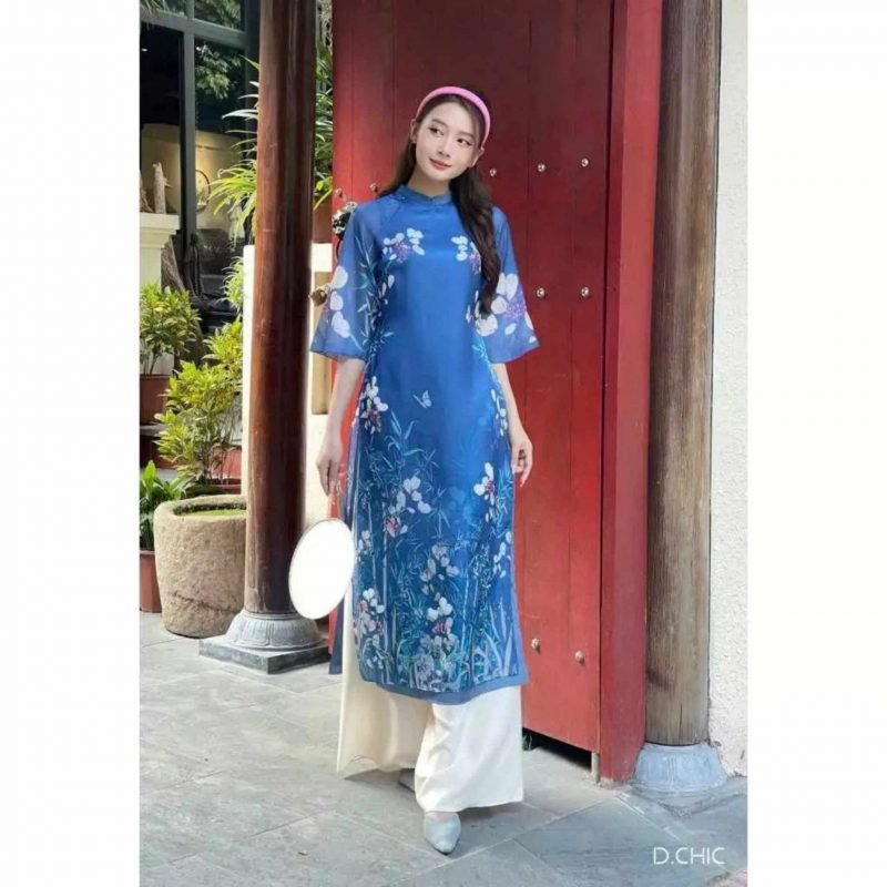 Ao Dai 260 - Image 2