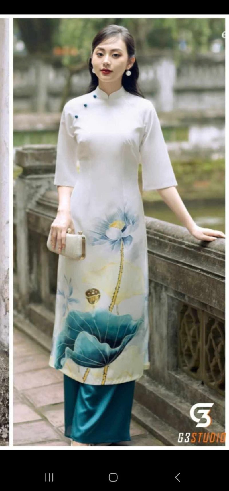 Ao Dai 262