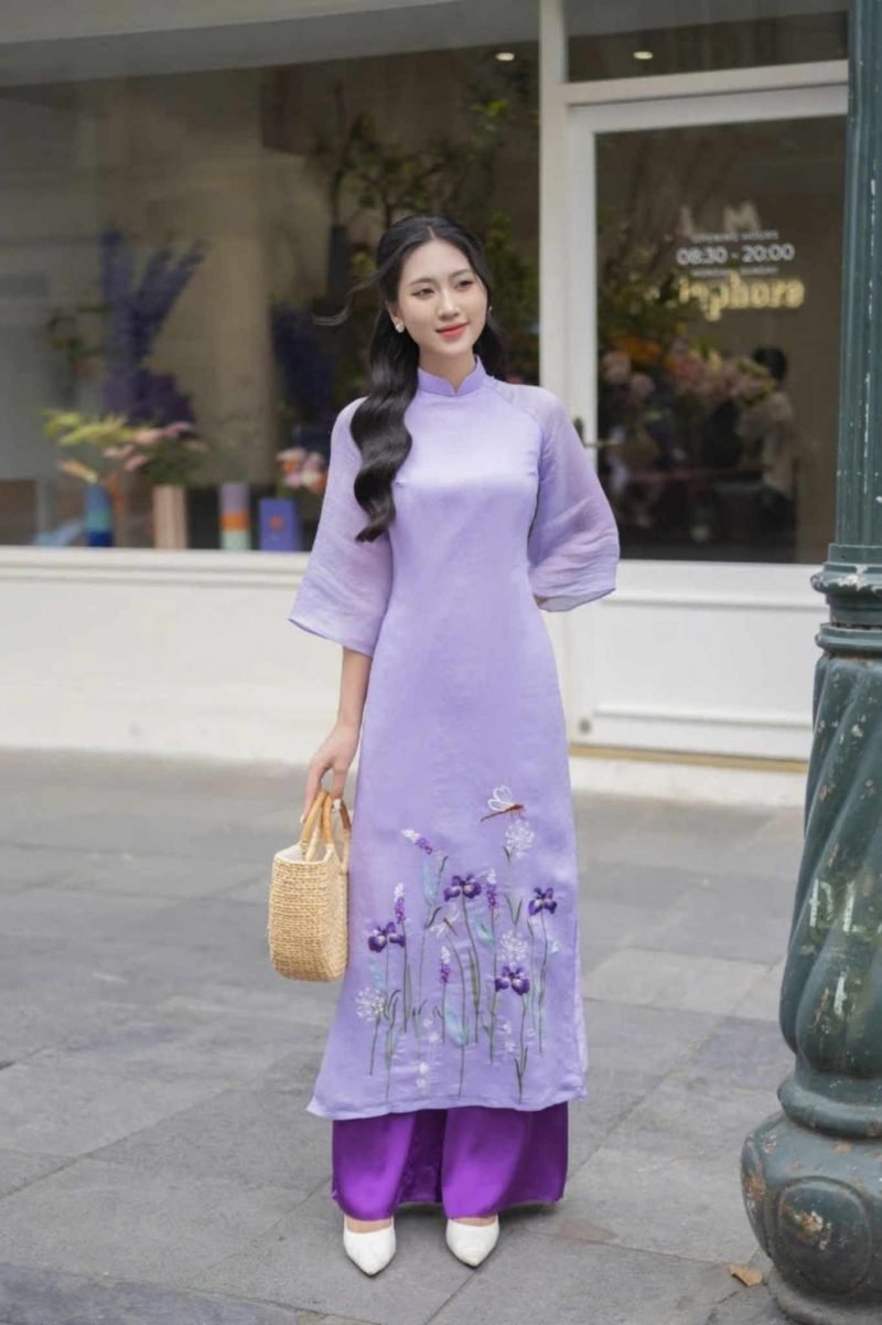 Ao Dai 263