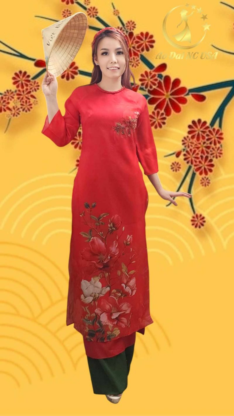 Ao Dai 268