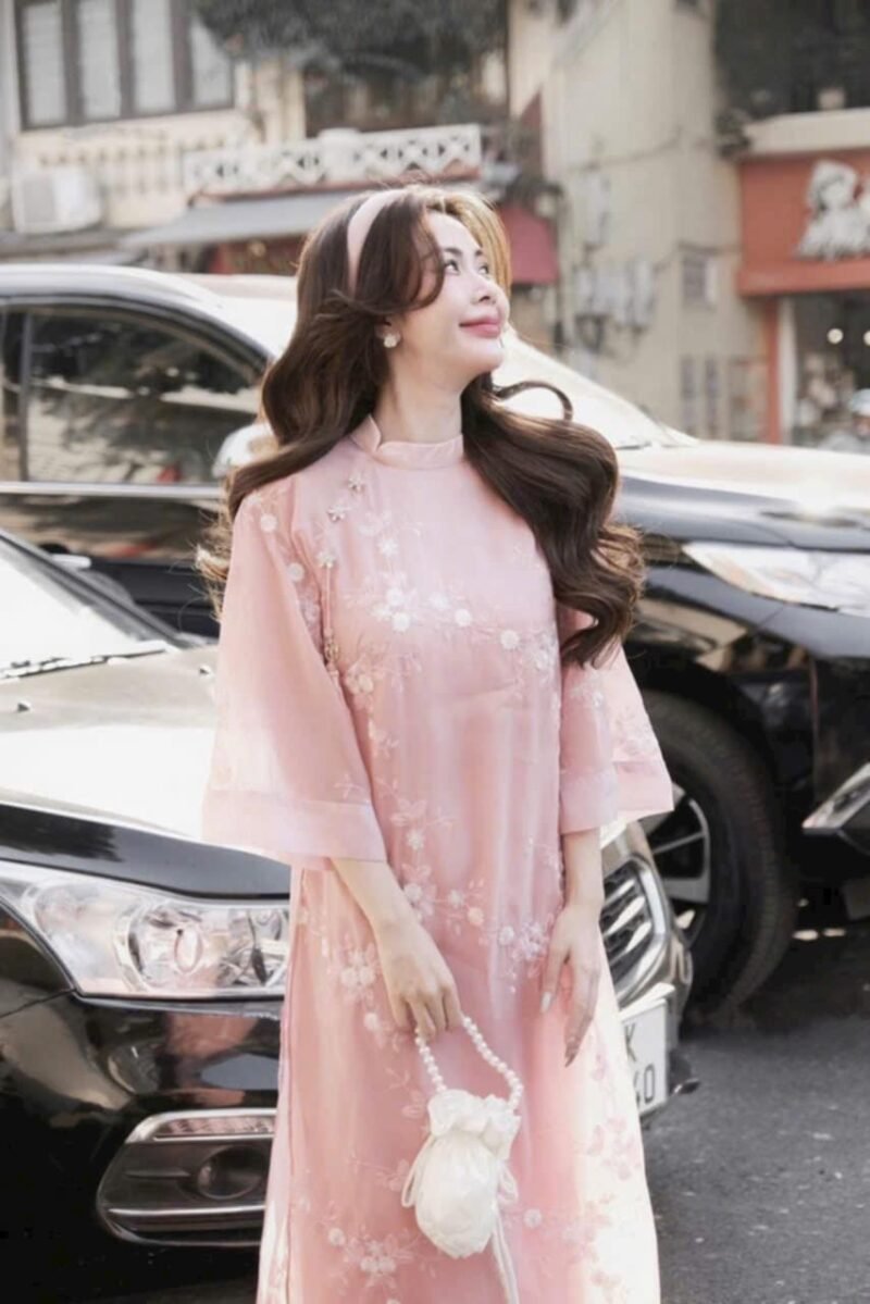 Ao Dai 281 - Image 3