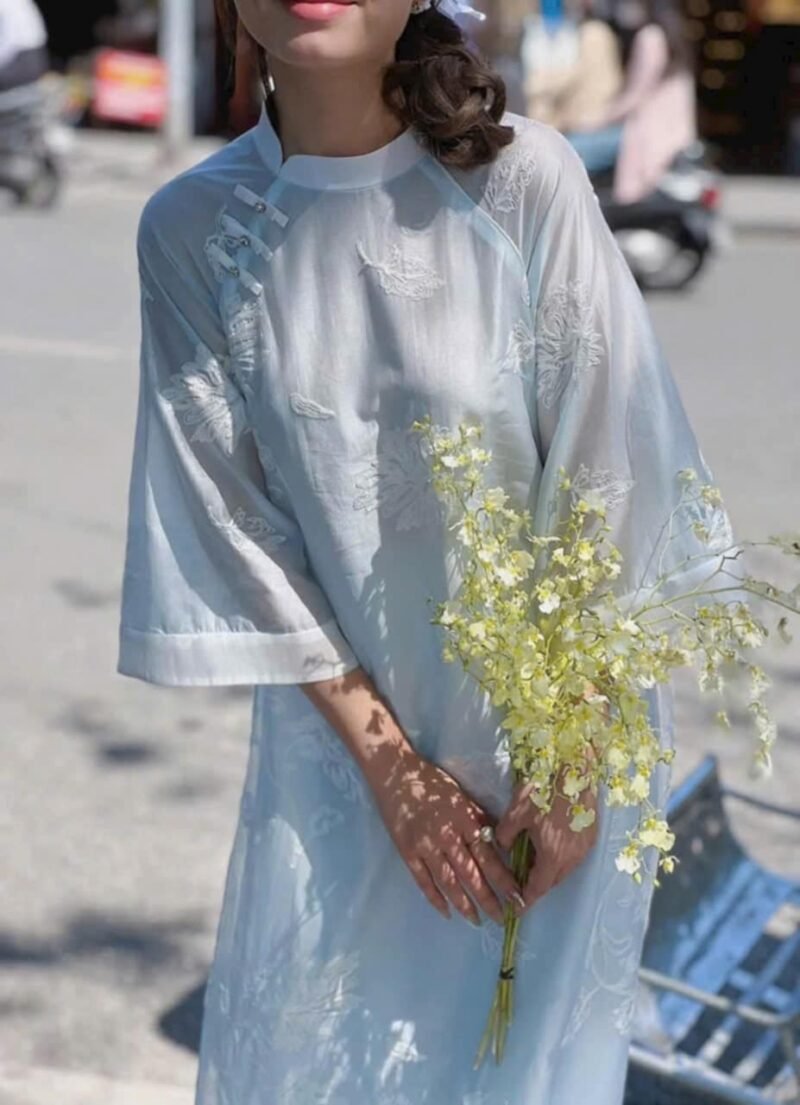 Ao Dai 282 - Image 3