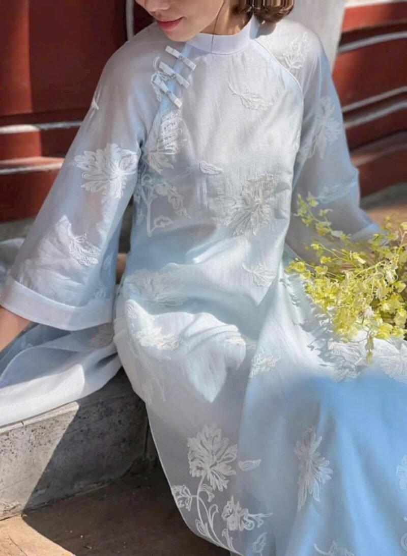 Ao Dai 282 - Image 2