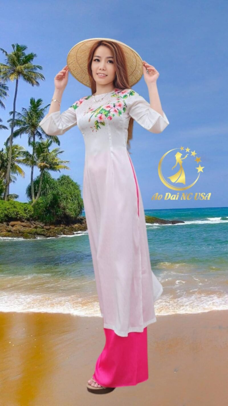 Ao Dai 289 - Image 2