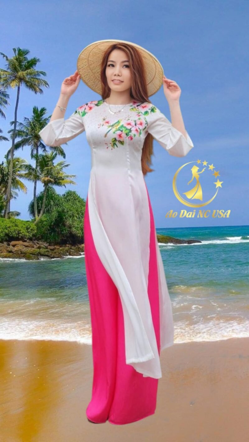 Ao Dai 289 - Image 3