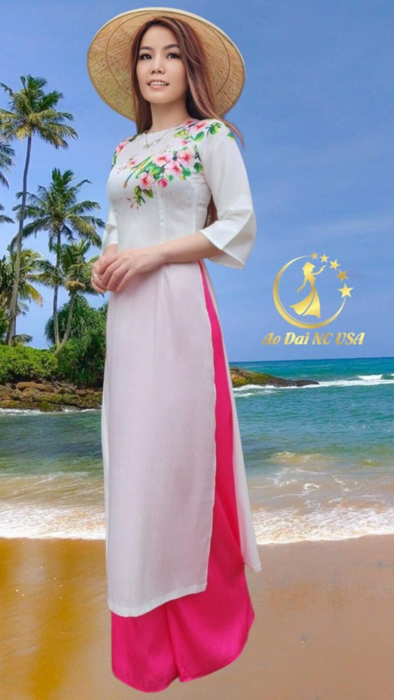 Ao Dai 289 - Image 4