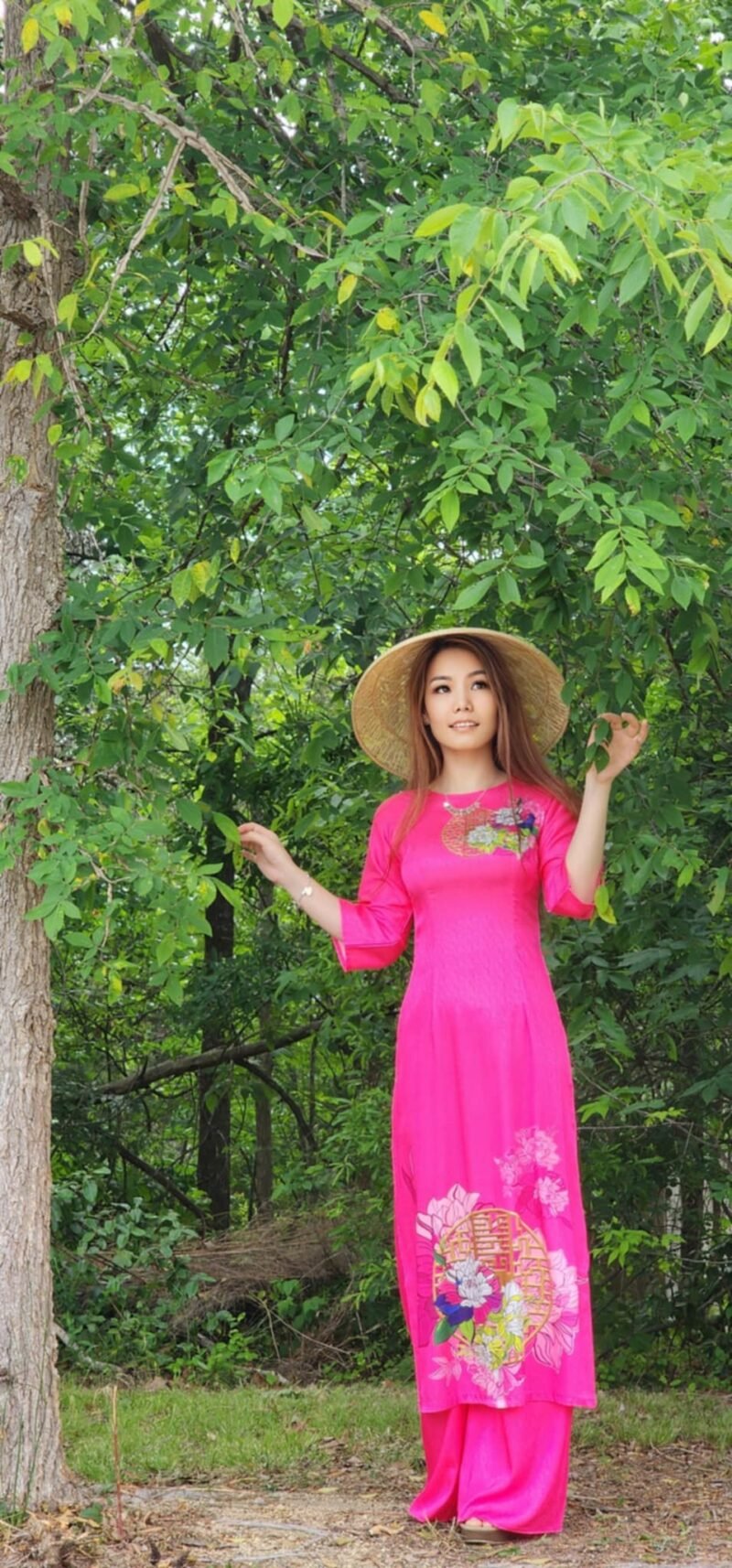 Ao Dai 290