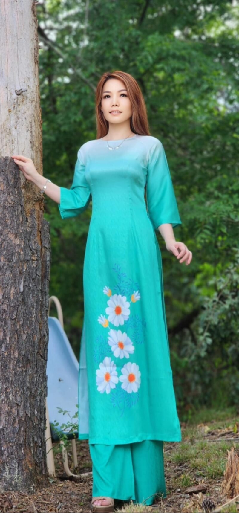 Ao Dai 291