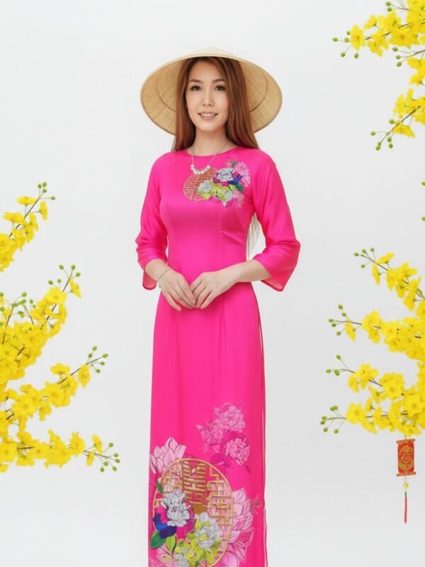 Ao Dai 290