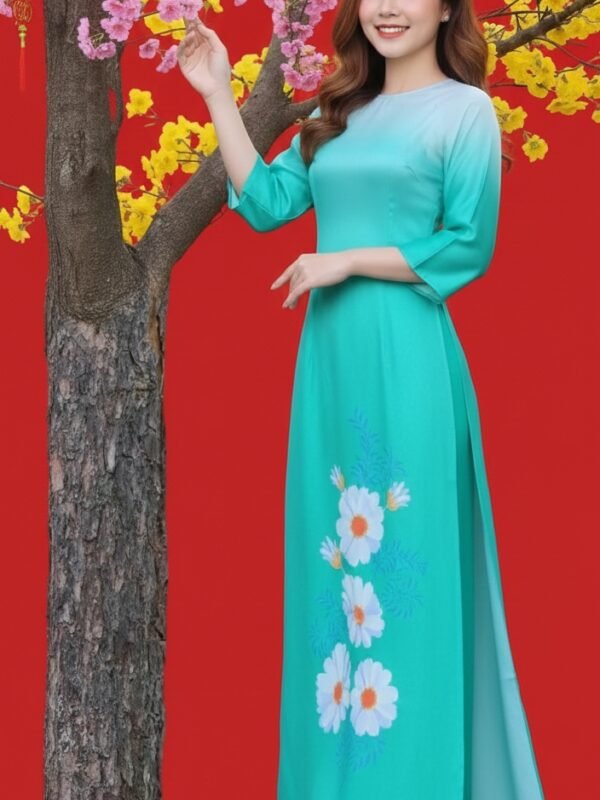 Ao Dai 289