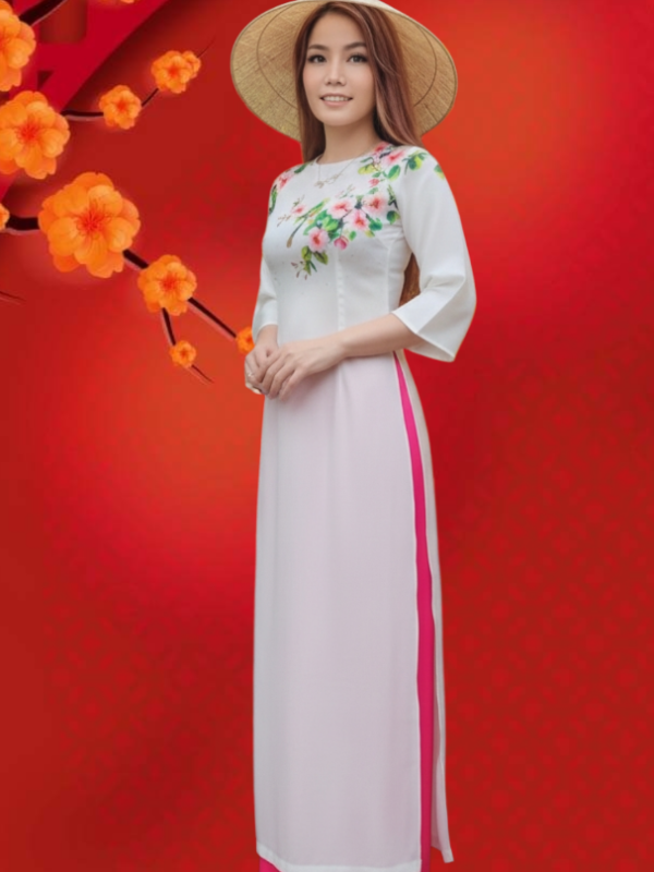 Ao Dai 291