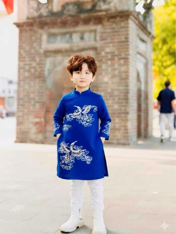 Kid Ao Dai 101 - For Boy